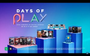 Sony revela descontos da Days of Play: jogos, PS Plus e mais!