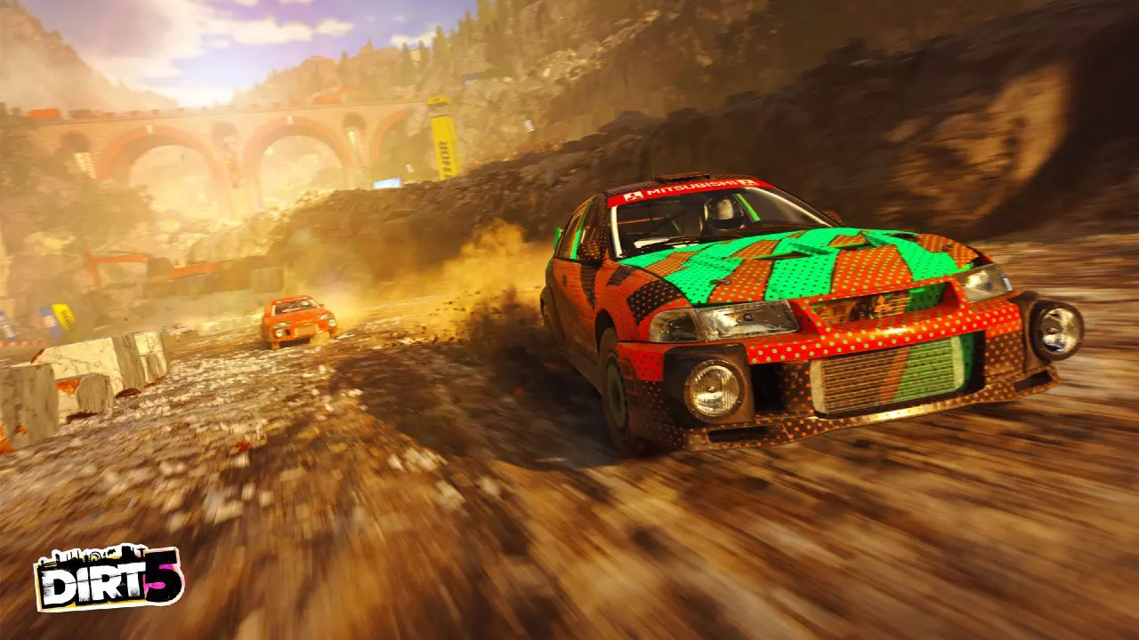 DIRT 5