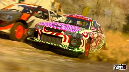 Codemasters anuncia data de estreia de DIRT 5 para PS4: 9 de outubro