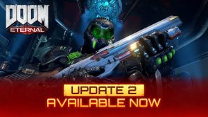 DOOM Eternal ganha Update 2 com várias novidades