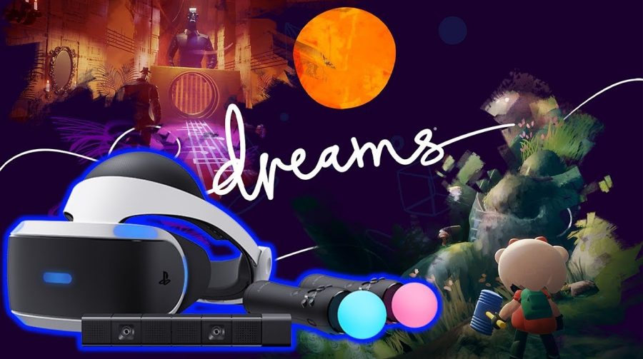 Dreams: update com suporte ao PlayStation VR chega em 22 de julho