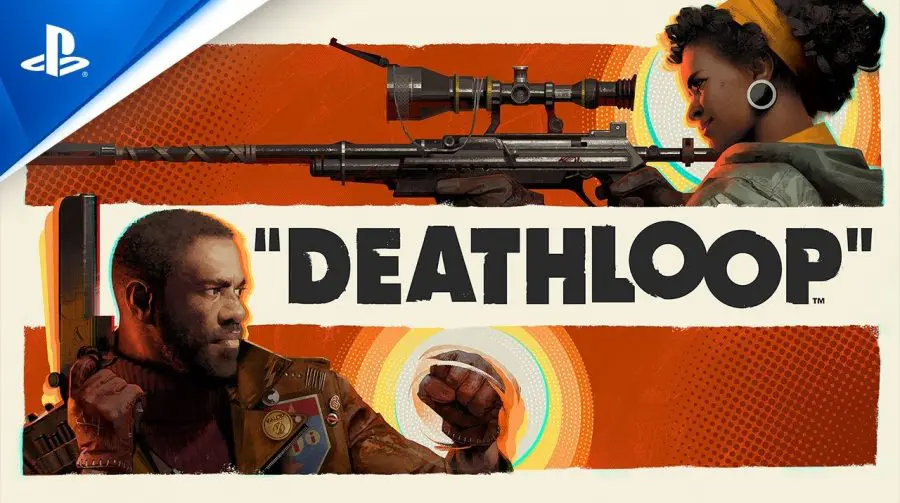Alucinante! Sony e Bethesda mostram gameplay de Deathloop