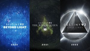 Bungie anuncia nova expansão de Destiny 2: “Além da Luz”