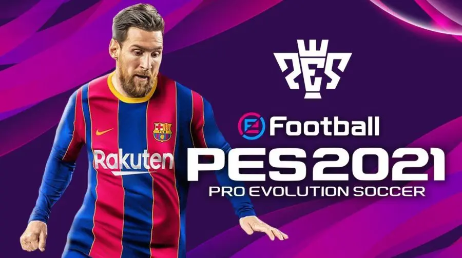 eFootball PES 2021 será apenas um upgrade do 2020 [rumor]