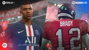 DualSense será fundamental para “sentir” FIFA 21 e Madden 21