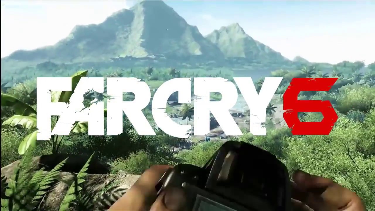 Фар край 6 стим. Фар край 6 на пс4. Ubisoft far Cry 6. Far Cry 6 обложка. Far Cry 6 лого.