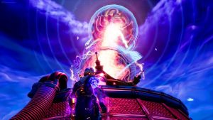 “O Dispositivo”, evento de Fortnite, atraiu 12 milhões de jogadores