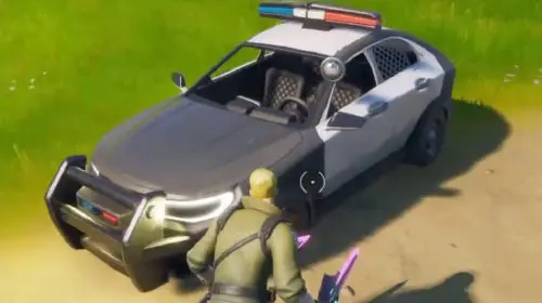 Acabou a patrulha: Epic Games remove carros de polícia de Fortnite