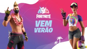 Fortnite: “Vem Verão” trará modos de tempo limitado ao Battle Royale