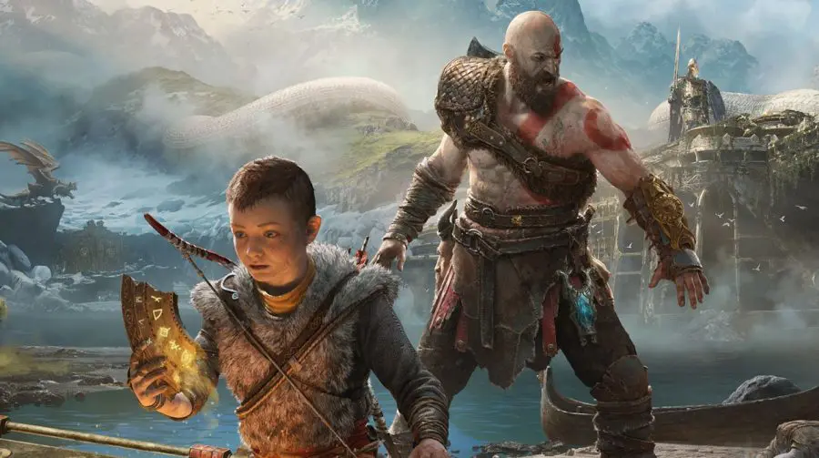 Dev de God of War convida os fãs para evento de jogos do PS5