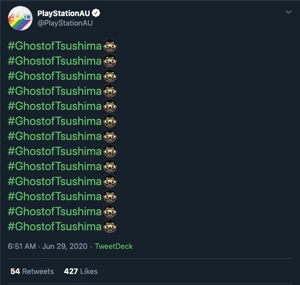 Ghost of Tsushima