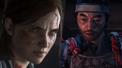 Preços de Ghost of Tsushima e The Last of Us 2 sobem nas lojas do Brasil