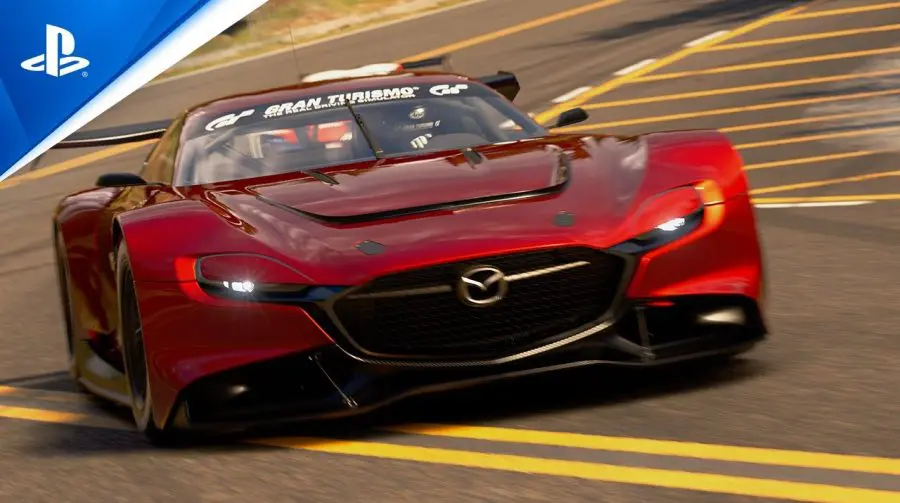 Polyphony revela detalhes do modo carreira de Gran Turismo 7