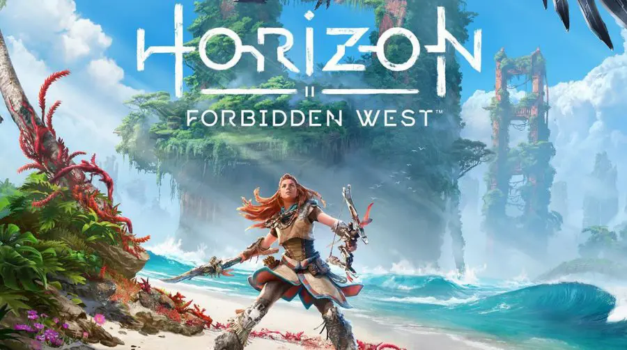 Horizon Forbidden West segue agendado para 2021; detalhes do DualSense no jogo