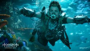 Atriz de Horizon: Forbidden West, diz que jogo será maior e melhor que antecessor
