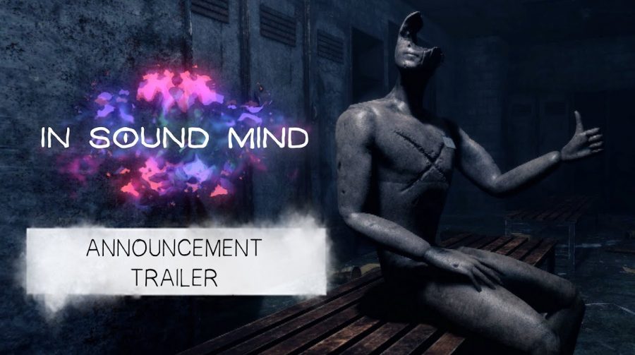 In Sound Mind, jogo de terror, é anunciado para o PS5