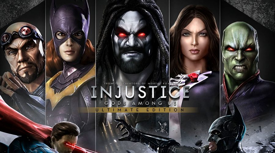 Alerta de jogo grátis: Injustice: God Among Us na PSN