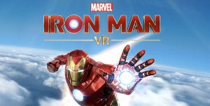 Imersão de Marvel’s Iron Man VR promete agradar fãs