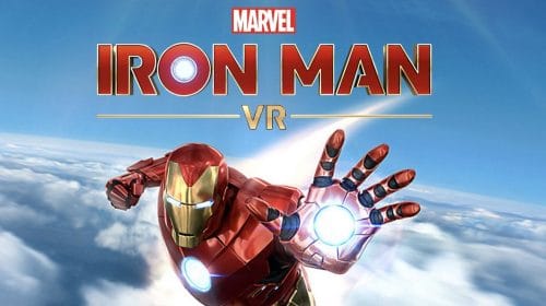 Imersão de Marvel's Iron Man VR promete agradar fãs