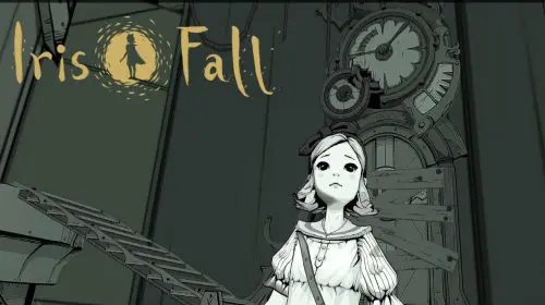 Iris.Fall, um game puzzle de aventura, chegará ao PS4 na primavera
