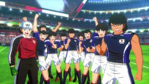 É teeetra! É teeetra! Jogo do Super Campeões ganha novo trailer