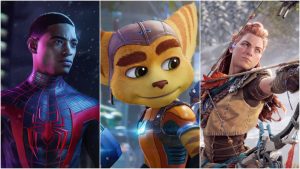 Sony busca “4K nativo” com jogos de PlayStation 5