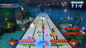 Square Enix anuncia Kingdom Hearts: Melody of Memory para PS4