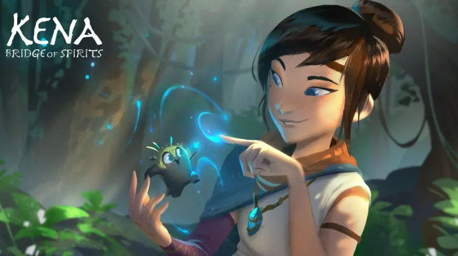 Kena: Bridge of Spirits recebe belas artes conceituais da Ember Lab