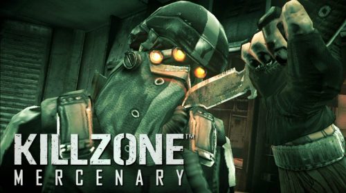 Servidores de Killzone: Mercenary são fechados sem aviso prévio