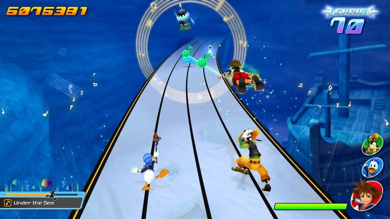Kingdom Hearts: Melody of Memory