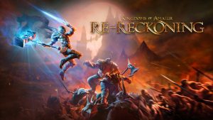 Estúdio anuncia oficialmente Kingdoms of Amalur: Re-Reckoning