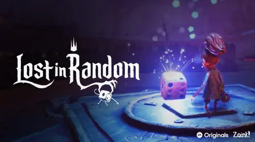 Dos criadores de Fe, Lost in Random é anunciado para o PS4