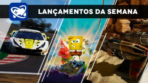 Confira os Lançamentos da Semana (22/06 a 24/06) para PlayStation 4