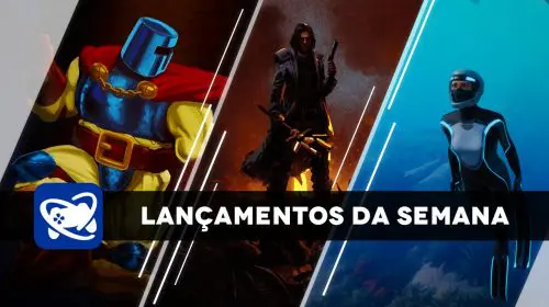 Veja os lançamentos da semana (09/06 a 12/06) para PlayStation 4