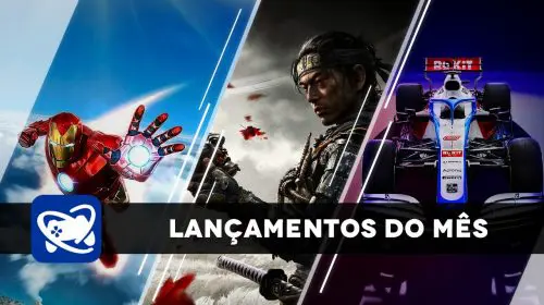 Confira os lançamentos de Julho de 2020 para PlayStation 4