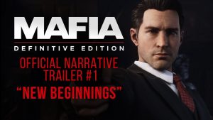 Que evolução! Trailer de Mafia: Definitive Edition é lindo