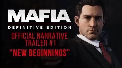 Que evolução! Trailer de Mafia: Definitive Edition é lindo