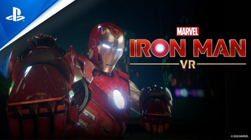 Marvel's Iron Man VR: cereja do bolo em um vasto catálogo do PSVR