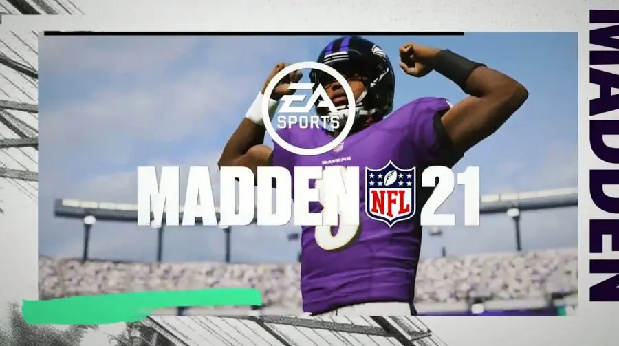 Versão padrão de Madden NFL 21 entra em pré-venda por quase R$ 300