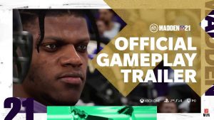 Touchdown! EA Sports apresenta trailer de revelação de Madden NFL 21