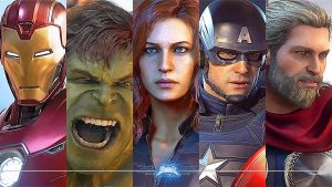 Dev explica como funcionará sistema de exploração em Marvel’s Avengers