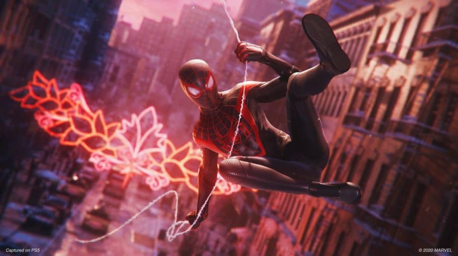 Veja screenshots incríveis de Marvel's Spider-Man Miles Morales
