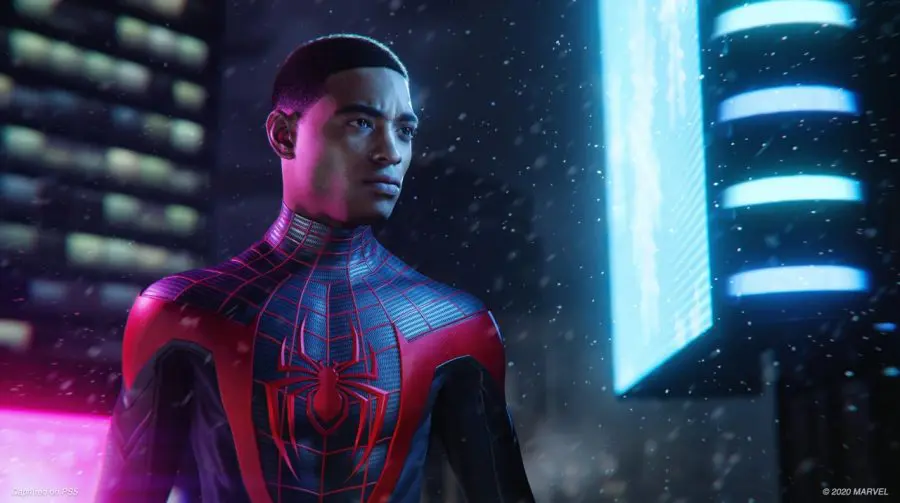 Marvel's Spider-Man Miles Morales é um dos jogos mais esperados do ano, diz pesquisa