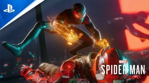 Insomniac detalha Marvel's Spider-Man: Miles Morales e reafirma: game é standalone