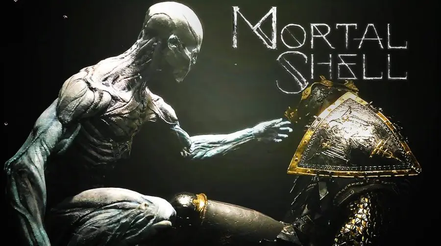 Mortal Shell, game do gênero Souls, recebe novo trailer incrível