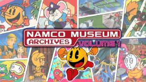 Jogos clássicos da Namco chegarão ao PS4 em junho