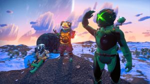 No Man’s Sky terá update com crossplay entre PS4, Xbox One e PC