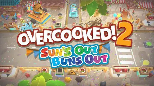 Manda um dogão aí: Overcooked! 2 ganhará novo DLC