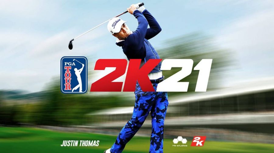 PGA Tour 2K21 chega ao PS4 em 21 de agosto com Modo Carreira
