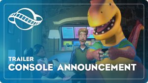 Viva a fantasia: Planet Coaster também chegará ao PS5